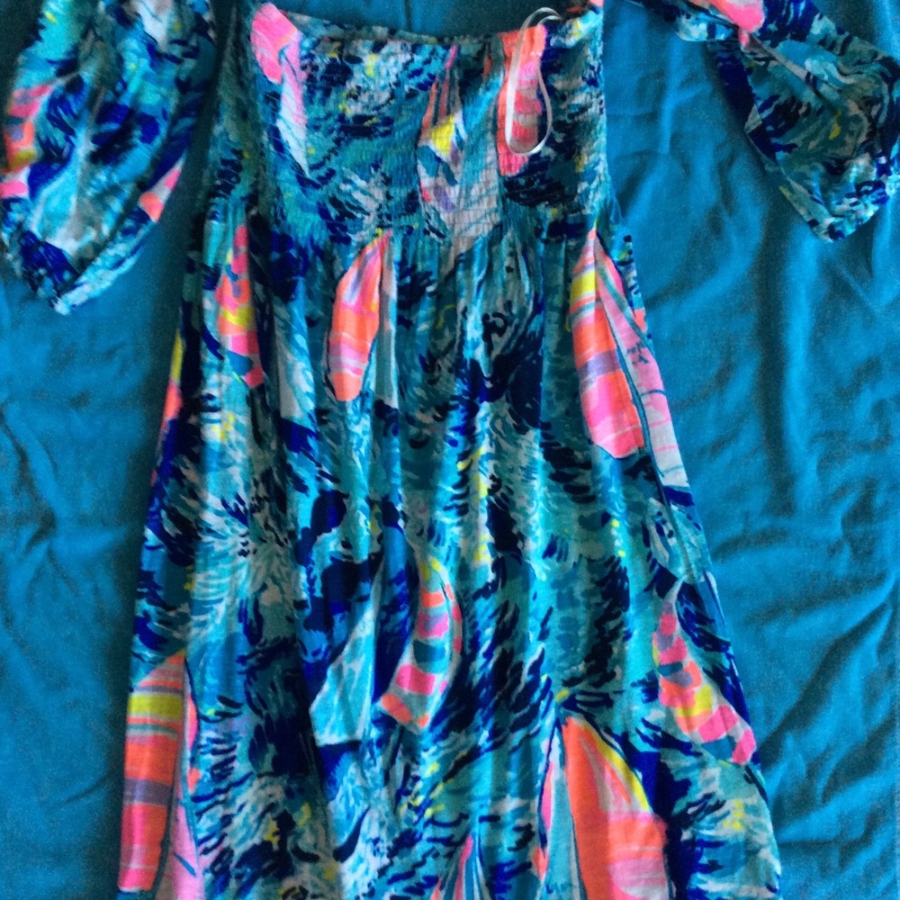 Lilly pultizer Sundress